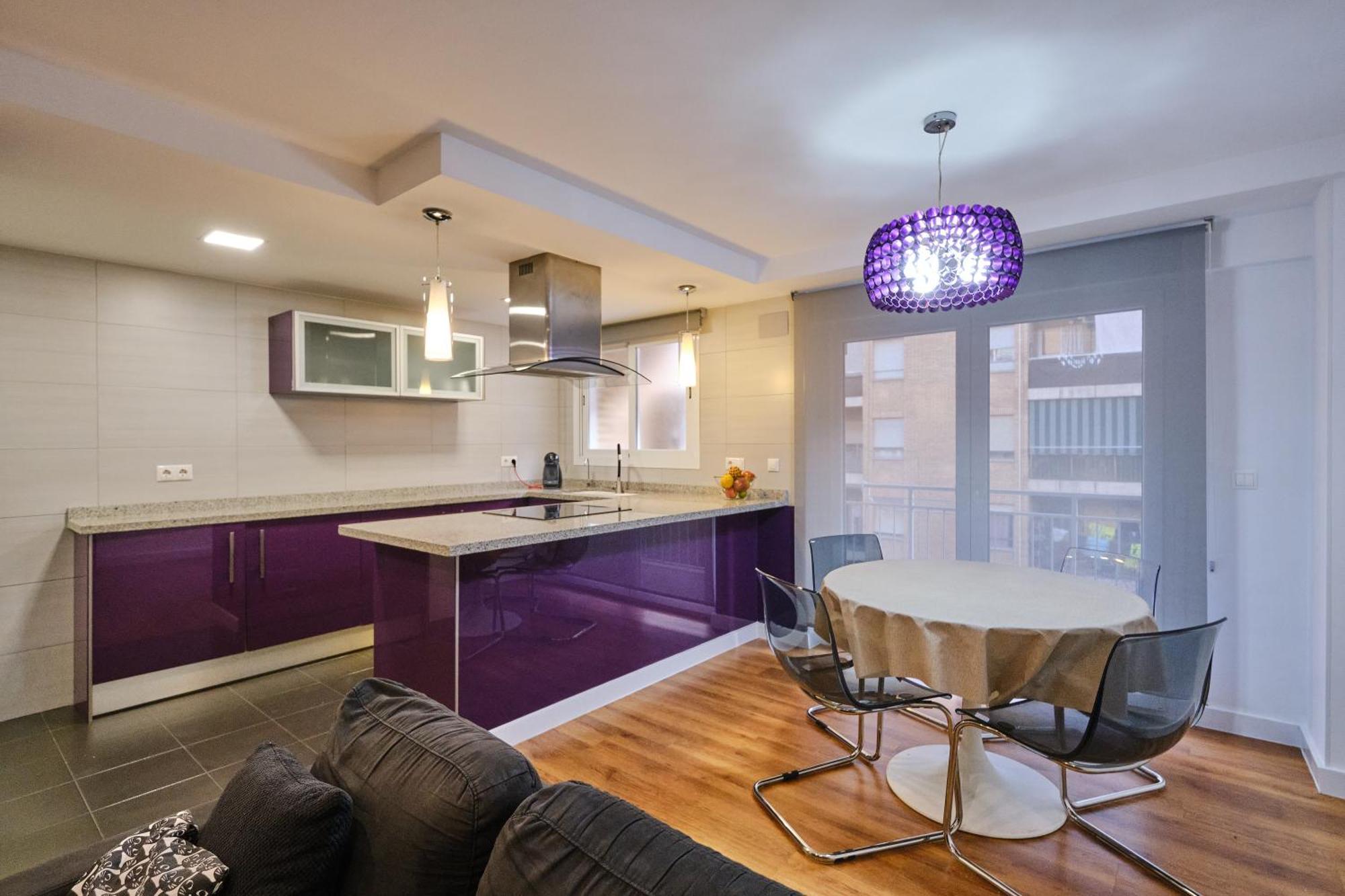 Cedro Flat Apartment Valencia Exterior foto