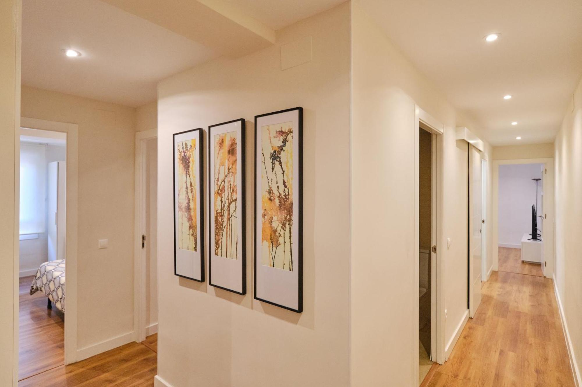 Cedro Flat Apartment Valencia Cameră foto