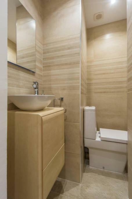 Cedro Flat Apartment Valencia Exterior foto