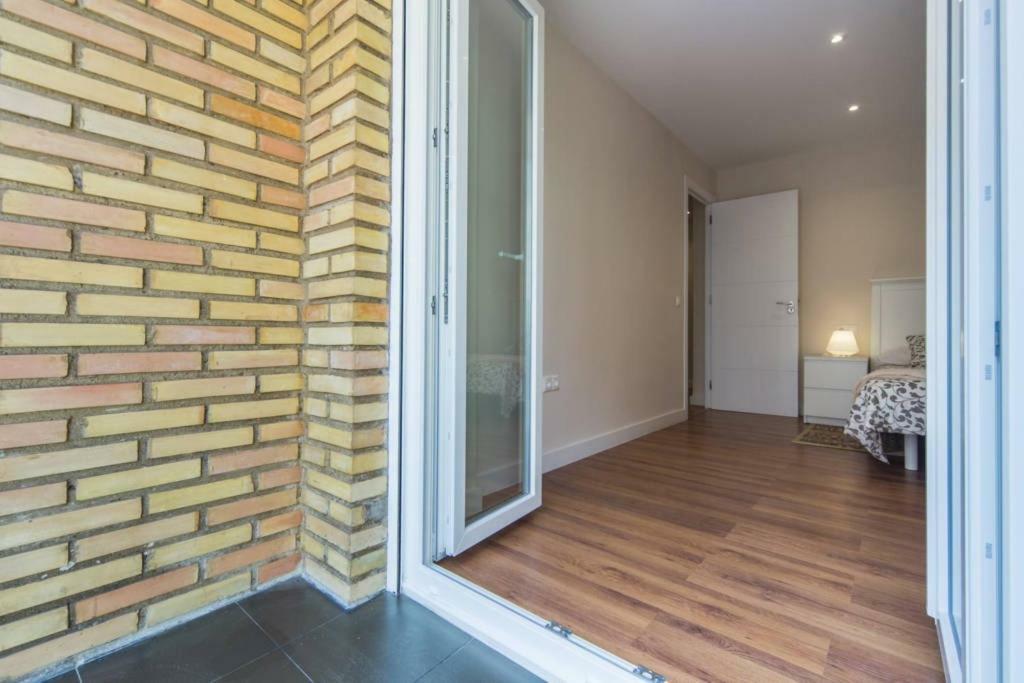 Cedro Flat Apartment Valencia Exterior foto
