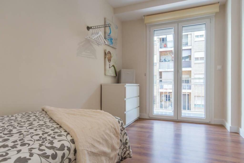 Cedro Flat Apartment Valencia Exterior foto