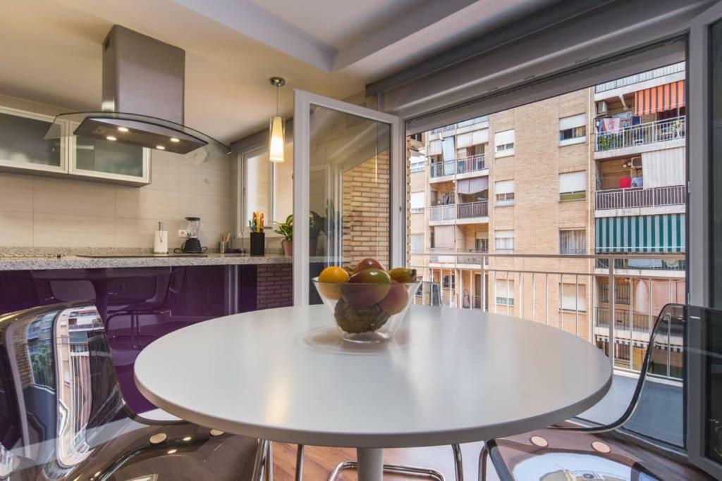 Cedro Flat Apartment Valencia Exterior foto