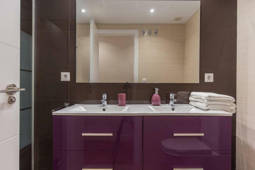 Cedro Flat Apartment Valencia Exterior foto