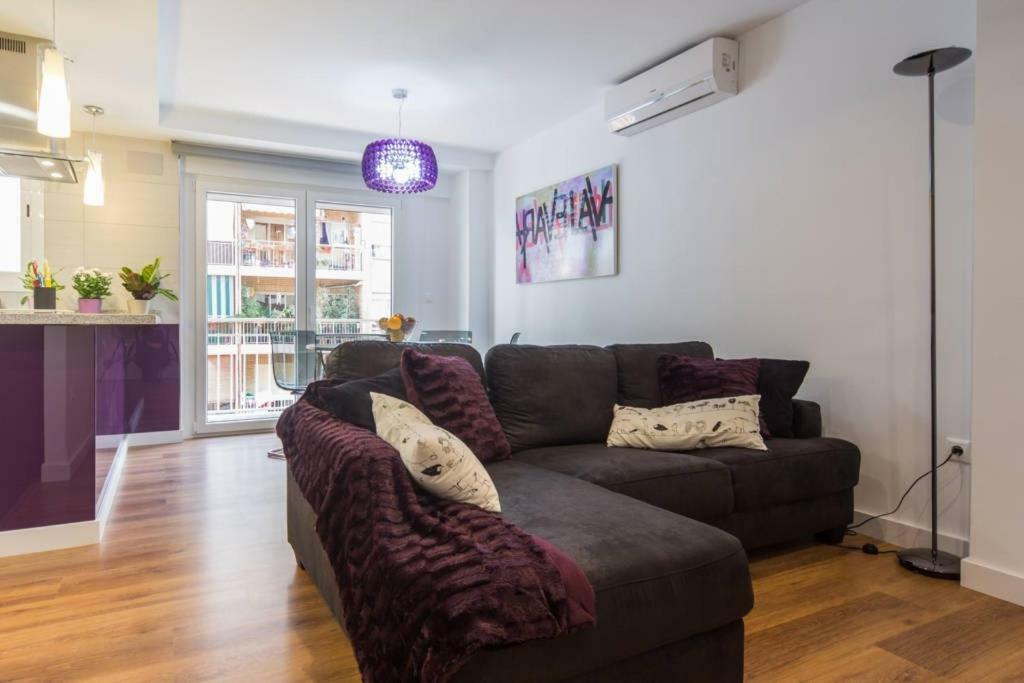 Cedro Flat Apartment Valencia Exterior foto