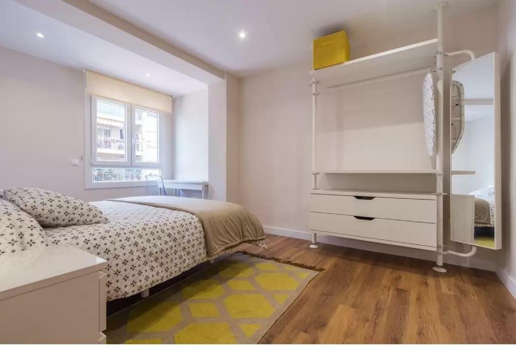 Cedro Flat Apartment Valencia Exterior foto